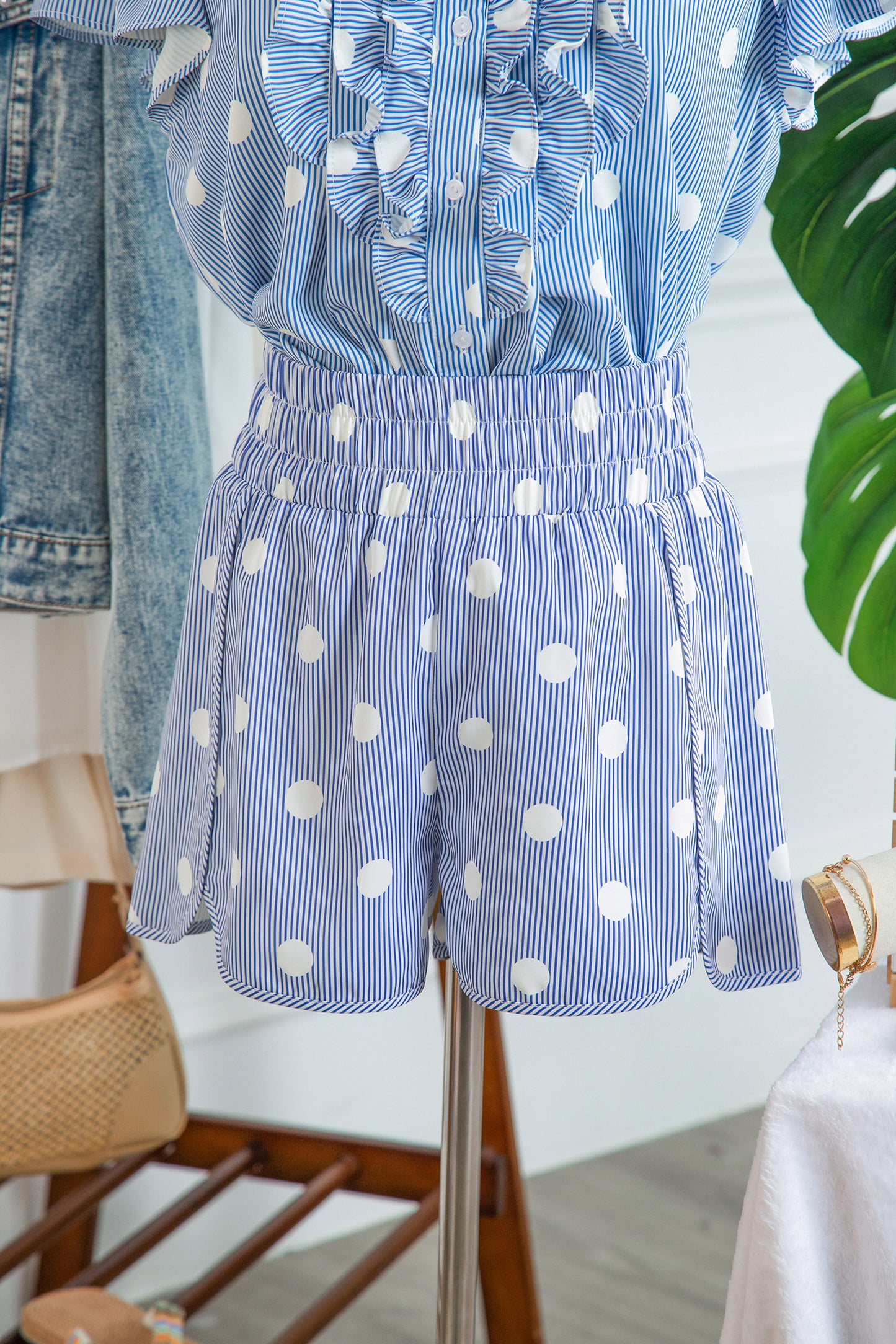 The Dot Your Day Shorts
