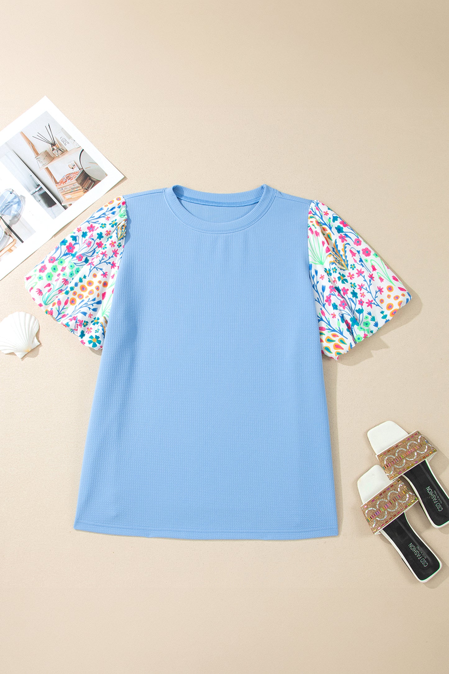 The Sweet Blossom Top- PLUS