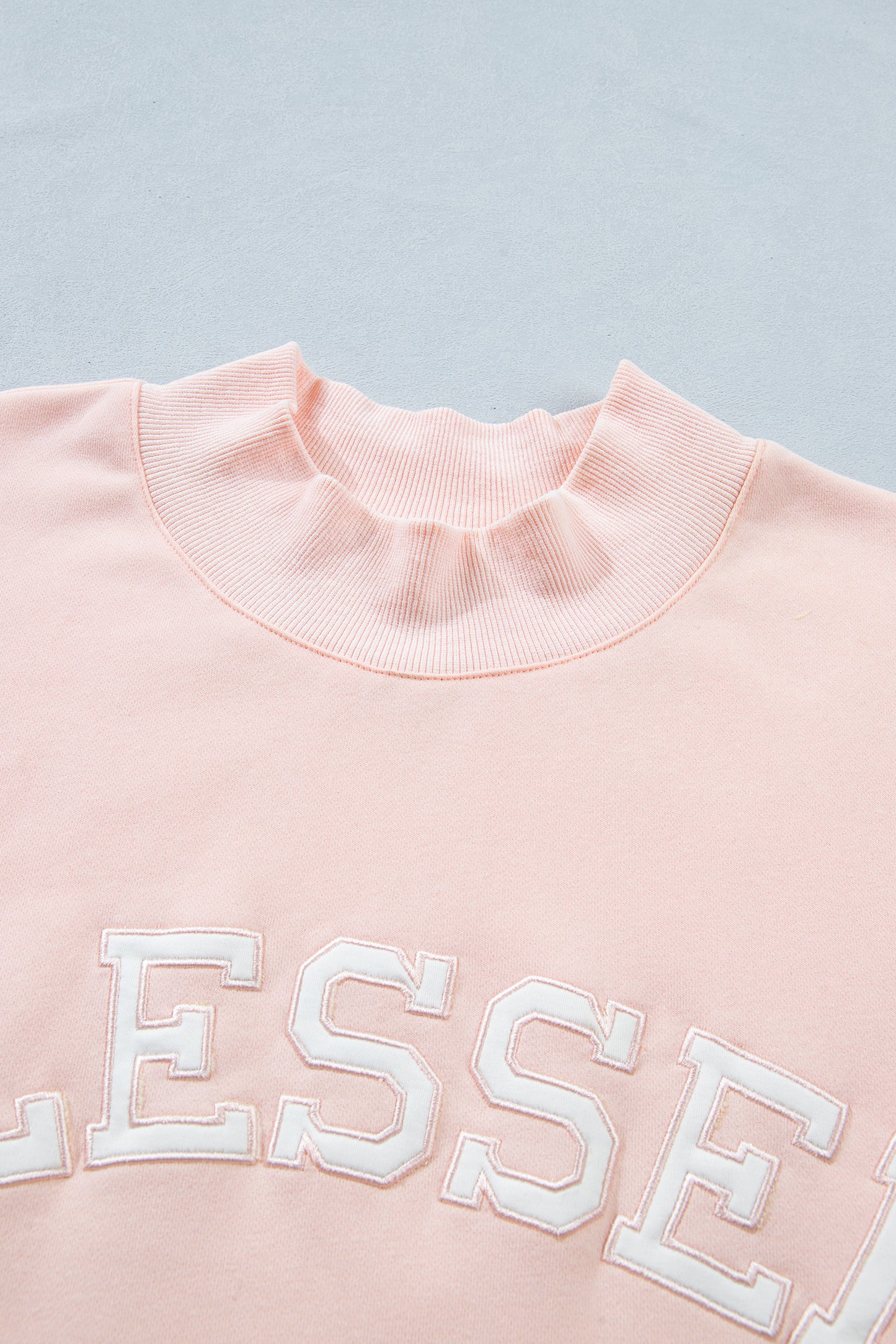 The Blessed Era Sweatshirt- PLUS