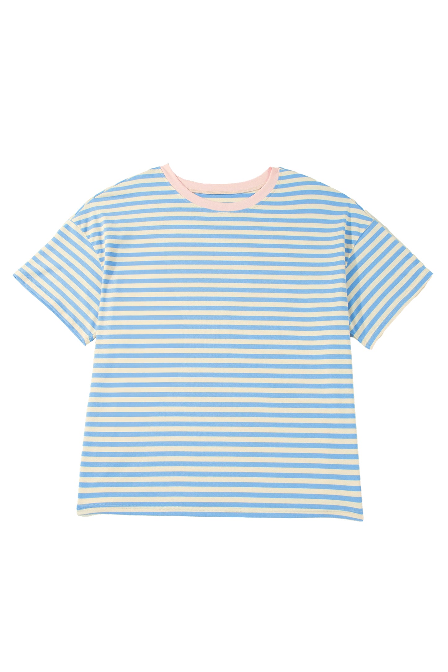 The Blue Skies Stripe Tee