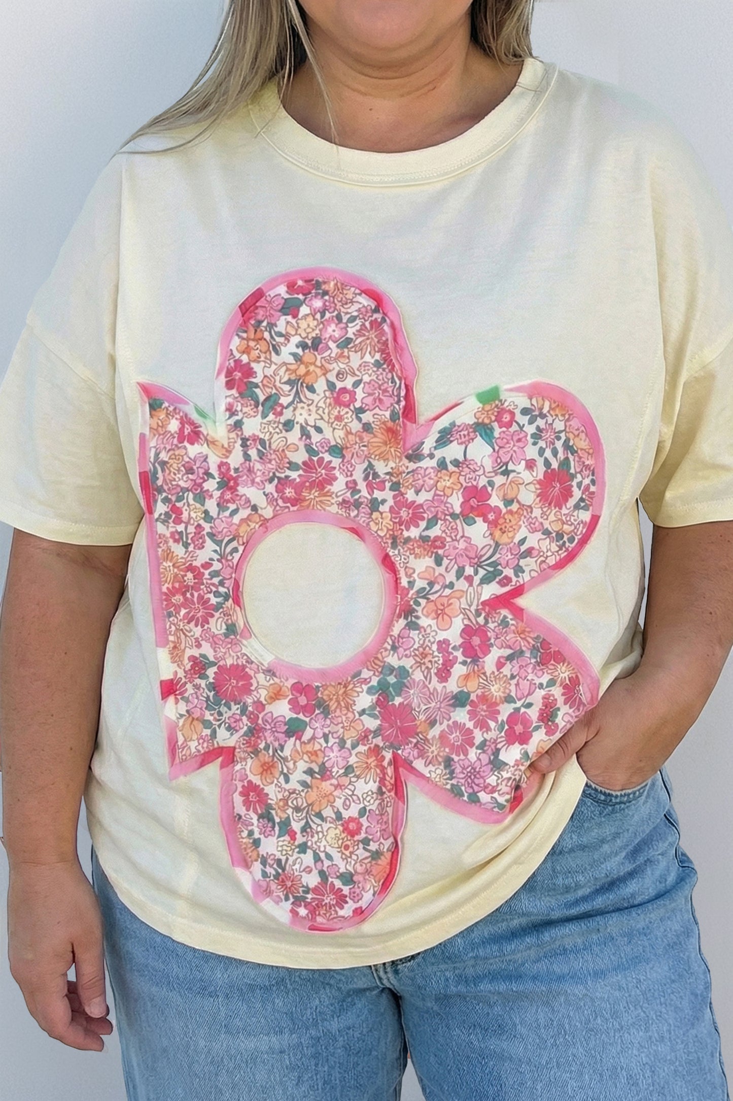 The Wildflower Patch Tee