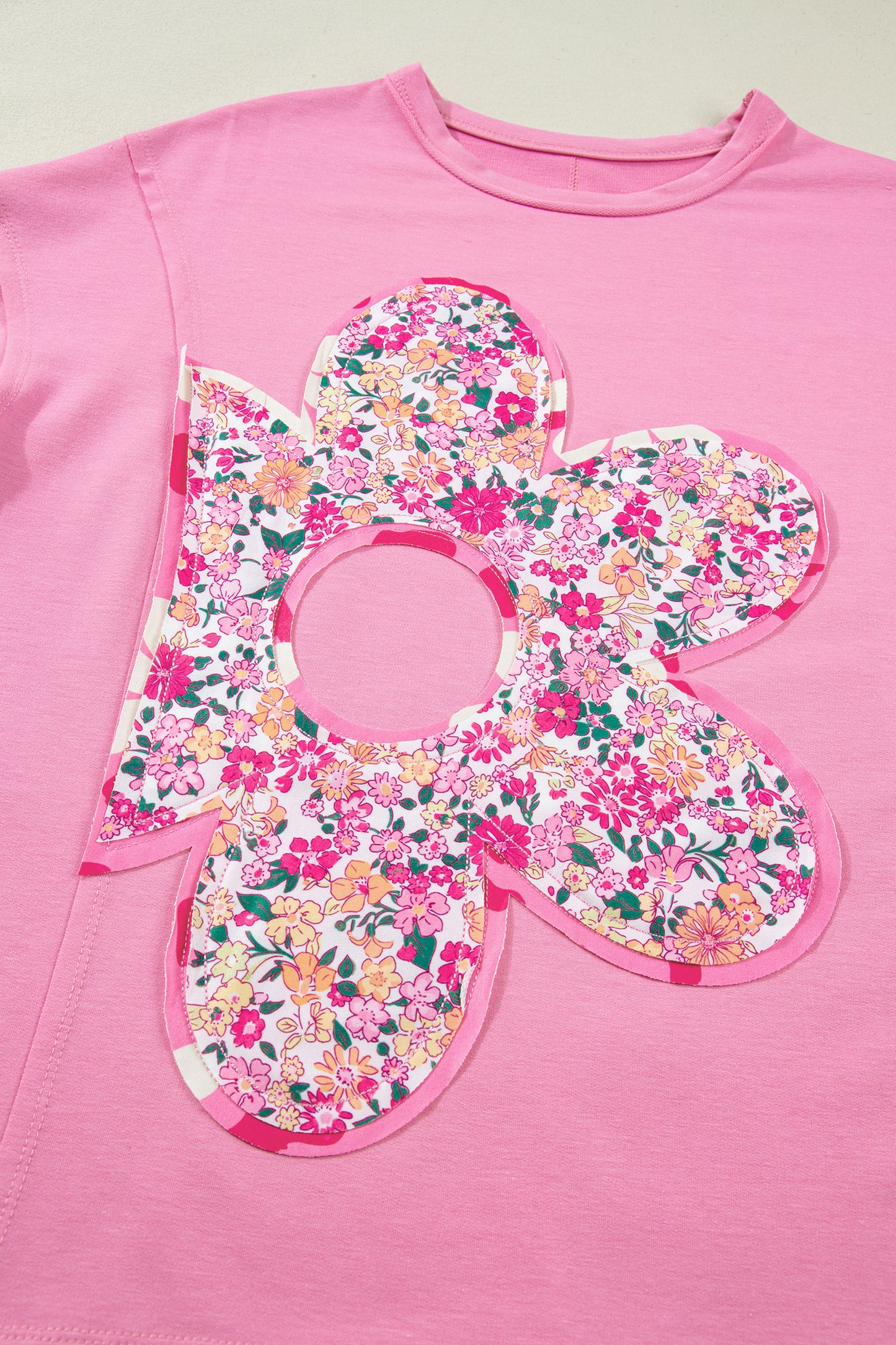 The Wildflower Patch Tee