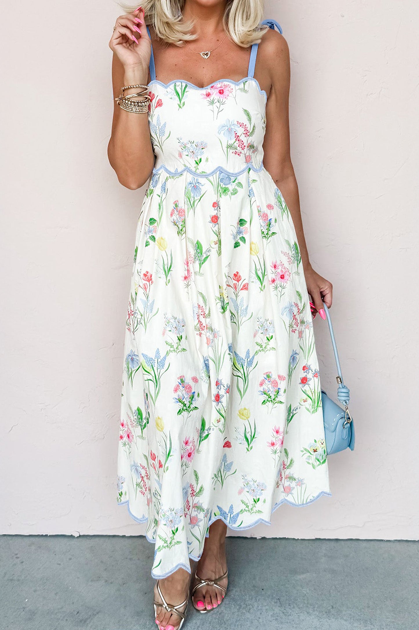 The Secret Garden Dress