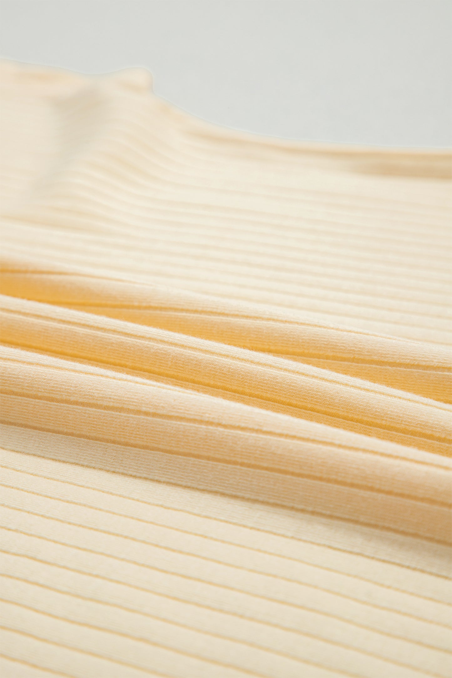 The Stay Awhile Ribbed Set