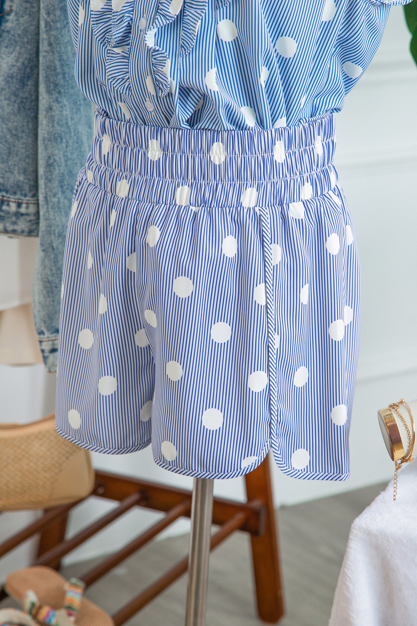 The Dot Your Day Shorts