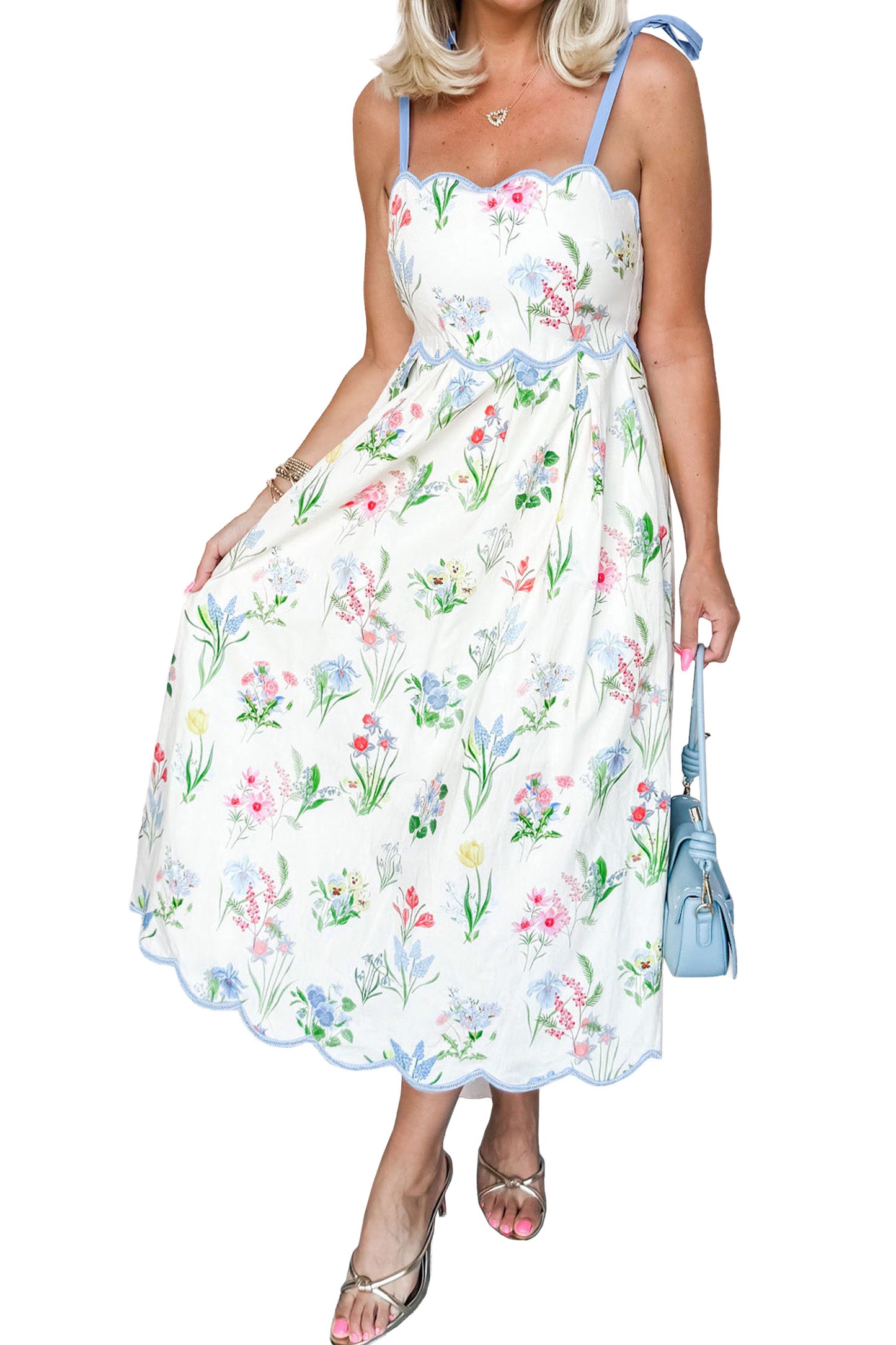 The Secret Garden Dress
